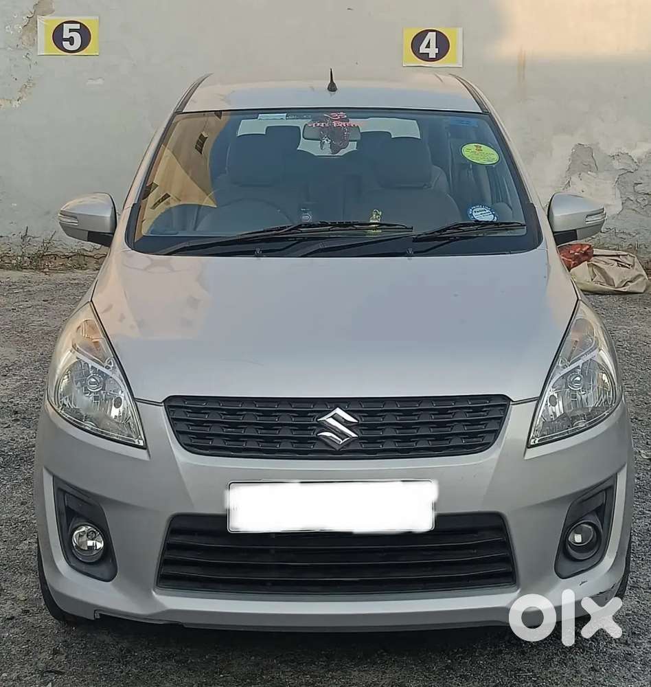 Maruti Suzuki Ertiga Vxi September 2013 Model