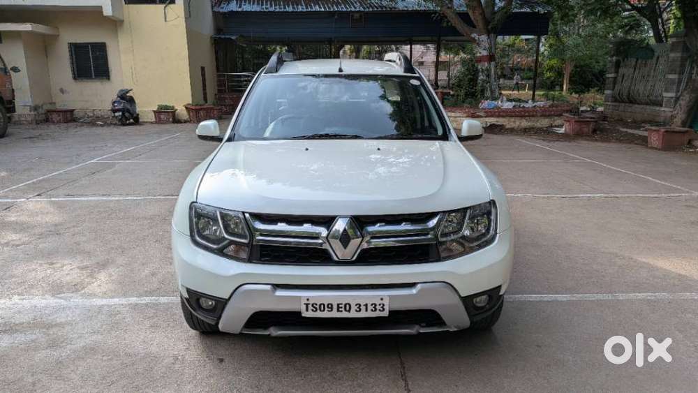 Renault Duster 110ps Diesel Rxz Option, 2016, Diesel