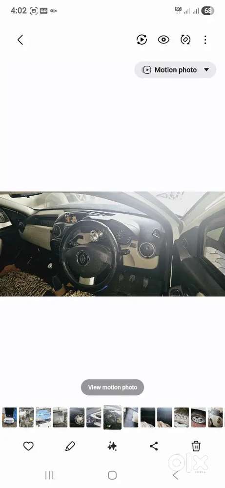 Renault Duster 2014 Diesel Well Maintained