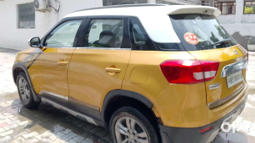 Maruti Suzuki Brezza Zdi Plus, 2016, Diesel