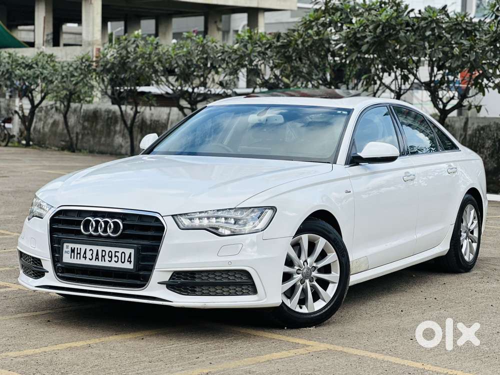Audi A6 2.0 Tdi, 2015, Diesel