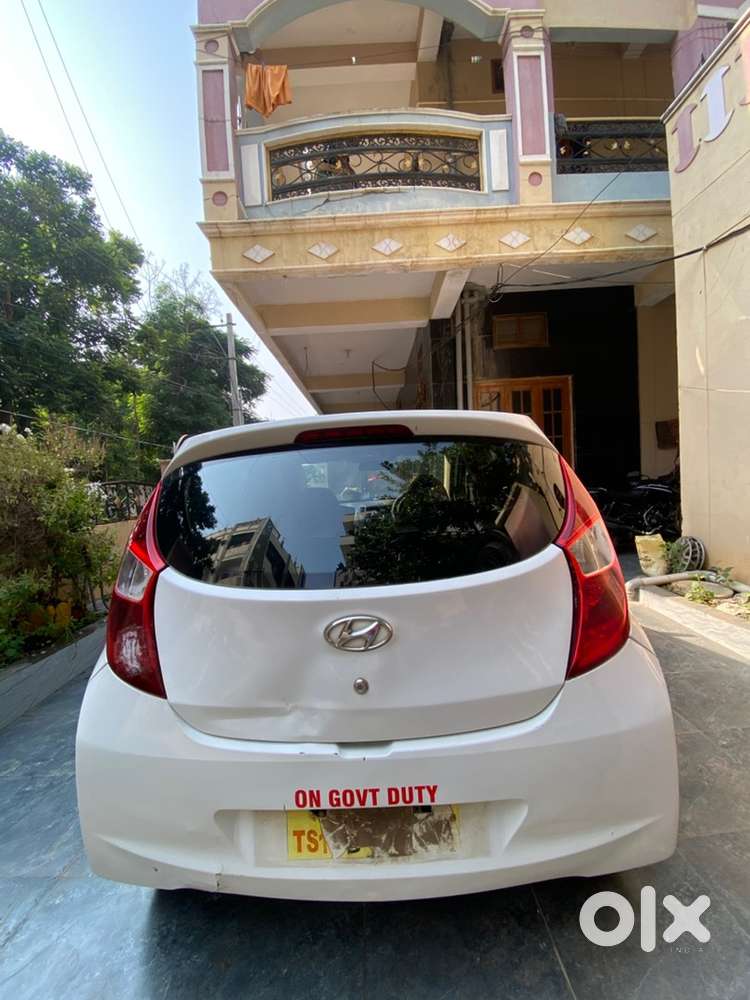 Hyundai Eon Petrol Manual 2014