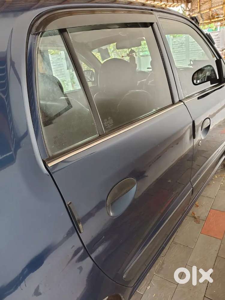 Hyundai Santro Xing Gls 2008