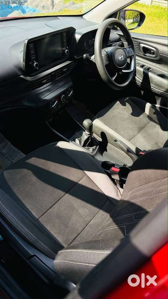 Hyundai I20 Petrol Spotz, 2021, Petrol