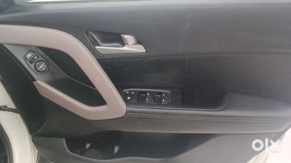 Hyundai Creta 1.6 Sx (o) Vtvt, 2018, Petrol
