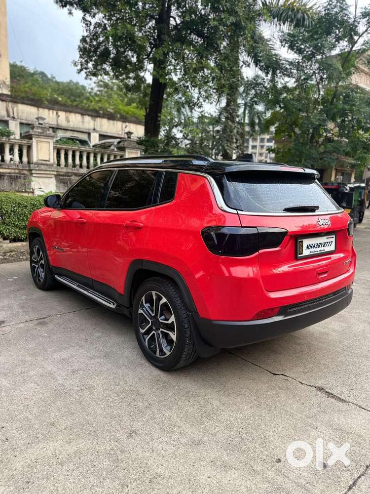 Jeep Compass 1.4 Limited (o) Petrol Dct, 2021, Petrol