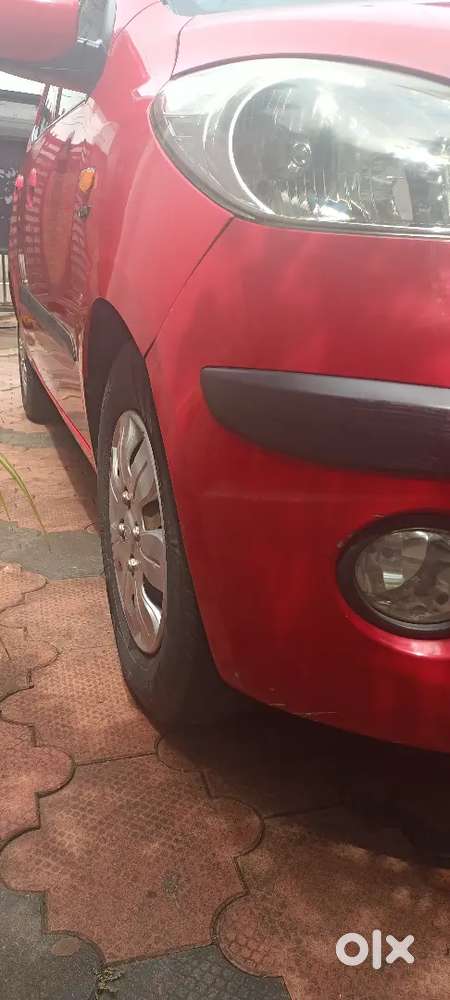 Hyundai Grand I10 Prime 2009
