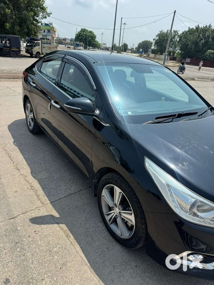 Hyundai Verna Diesel 2019