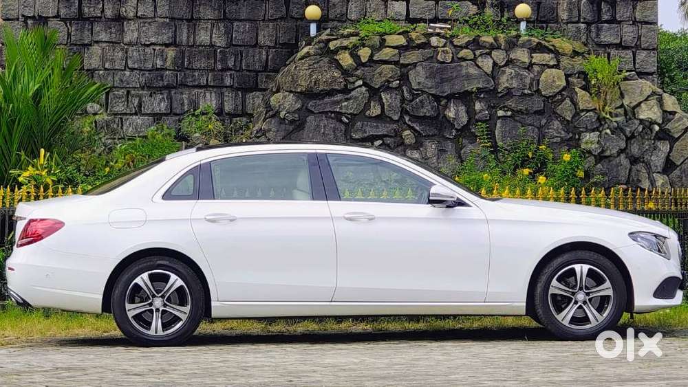 Mercedes-benz E-class E 200, 2017, Petrol