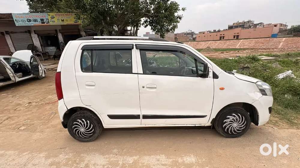 Maruti Suzuki Wagon R 2013