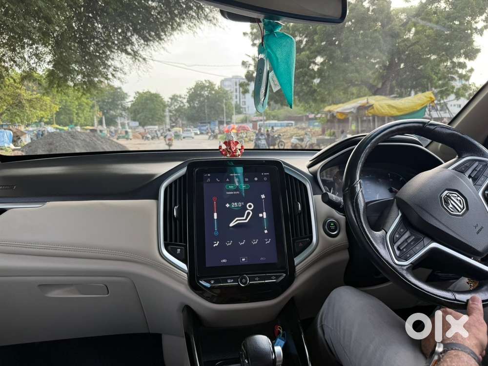 Mg Hector Petrol 2021