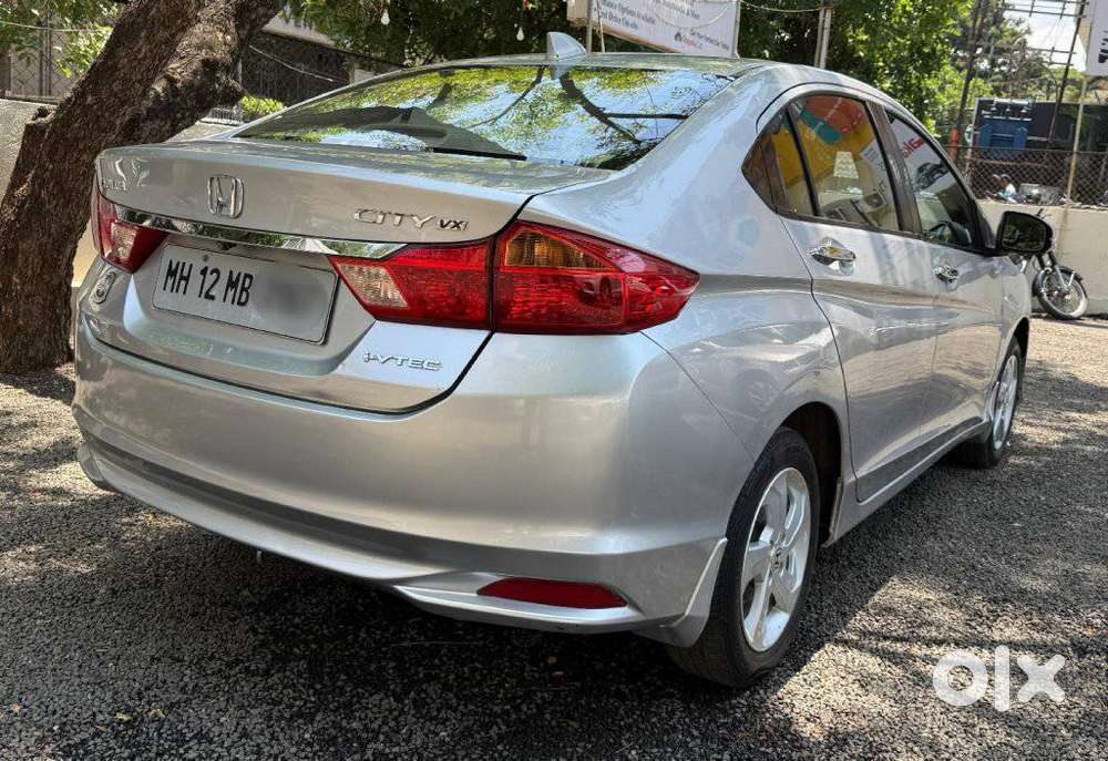Honda City 2014-2015 I Vtec Cvt Vx, 2015, Petrol