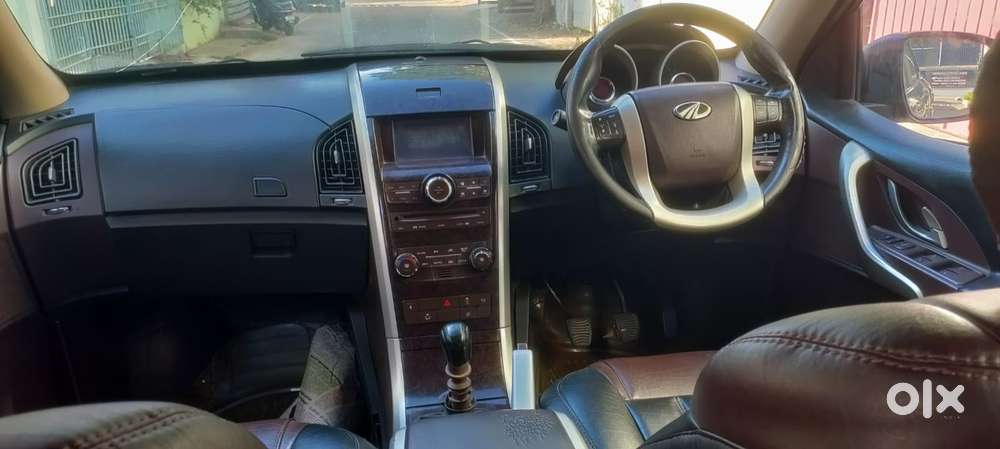 Mahindra Xuv500 2011-2015 W8 2wd, 2015, Diesel