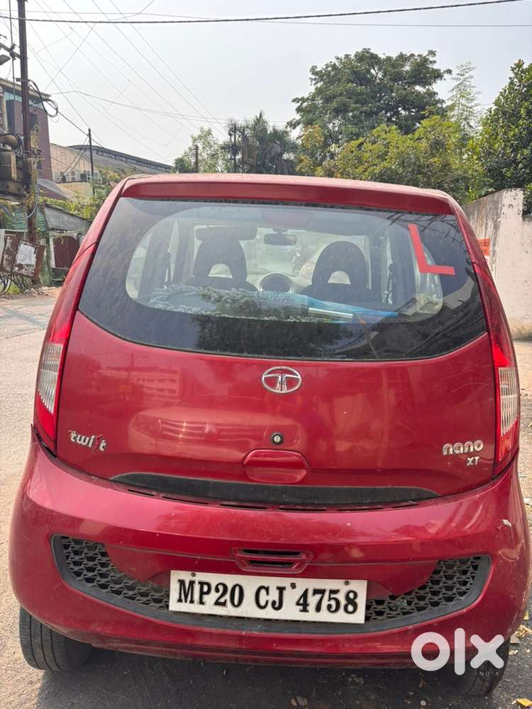 Tata Nano Petrol Good Condition , Top Model