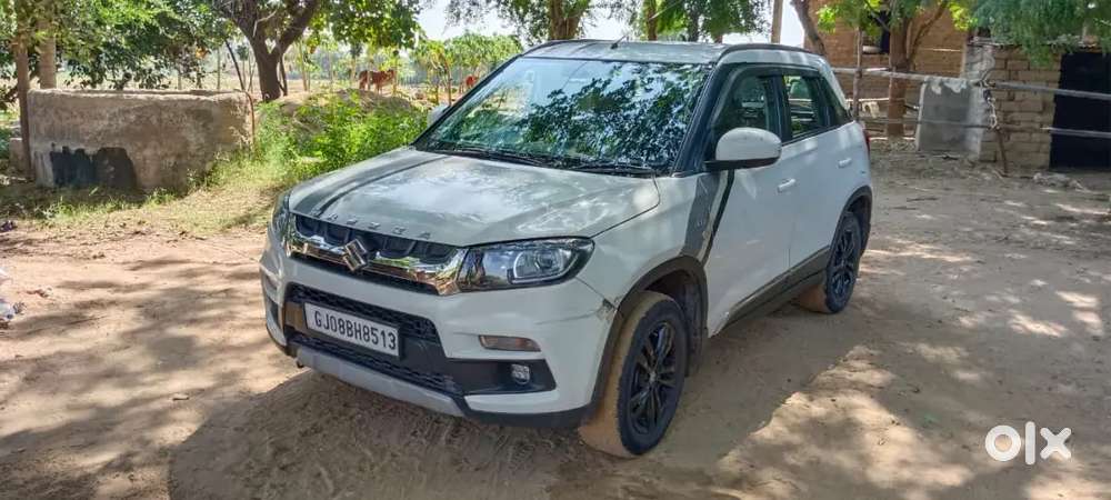 2018 Maruti Suzuki Brezza Zdi