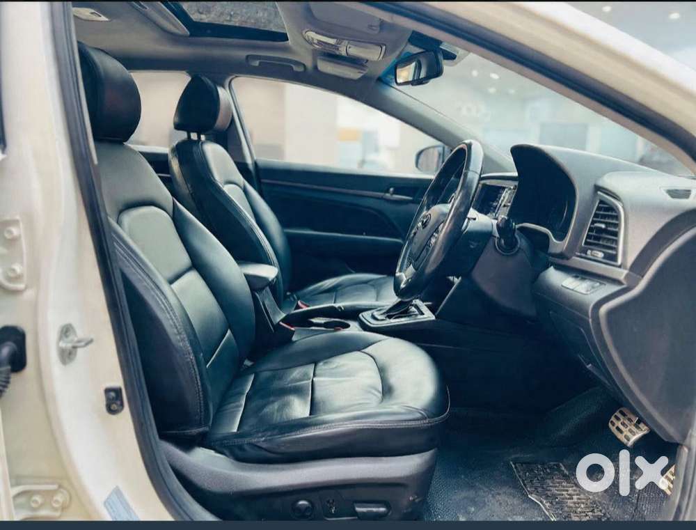 Hyundai Elantra 2.0 Sx Option At, 2016, Diesel