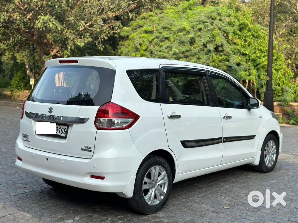 Maruti Suzuki Ertiga Shvs Vdi Limited Edition, 2018, Diesel