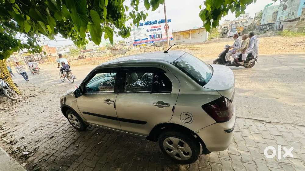 Maruti Suzuki Swift Dzire 2014 Cng & Hybrids 79000 Km Driven