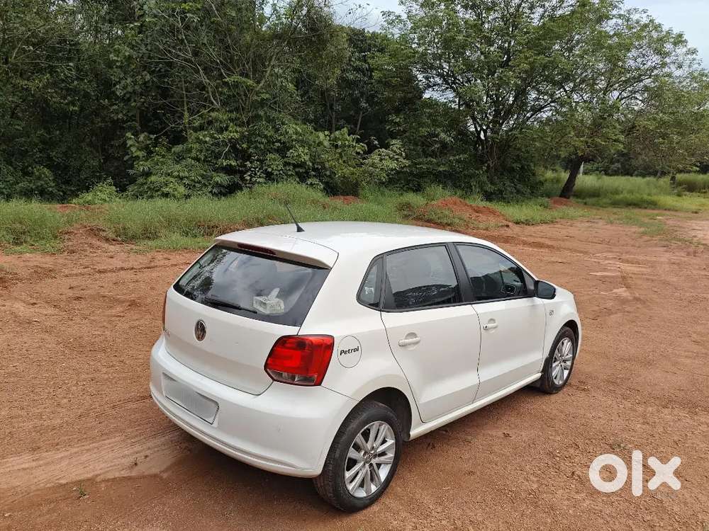 Volkswagen Polo 1.2 Petrol Highline