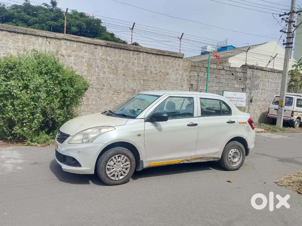 Maruti Suzuki Dzire Tour 2019