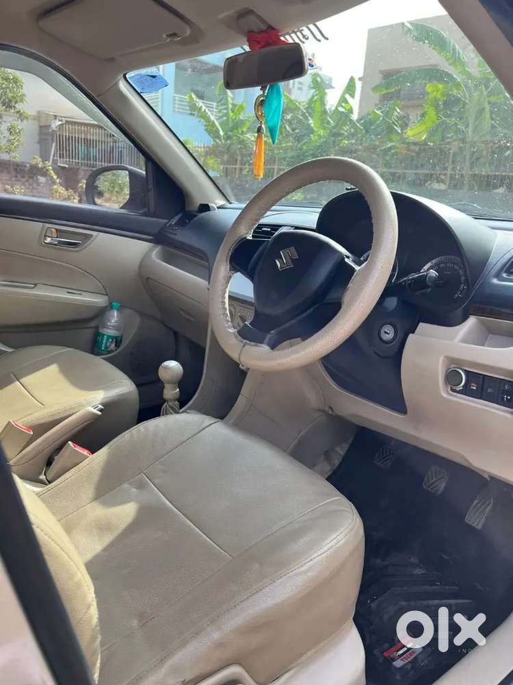 Maruti Suzuki Dzire 2013 Petrol 78000 Km Driven