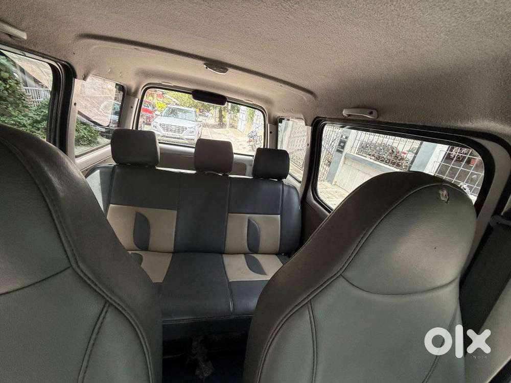 Maruti Suzuki Eeco 5 Str With A/c+htr, 2011, Petrol