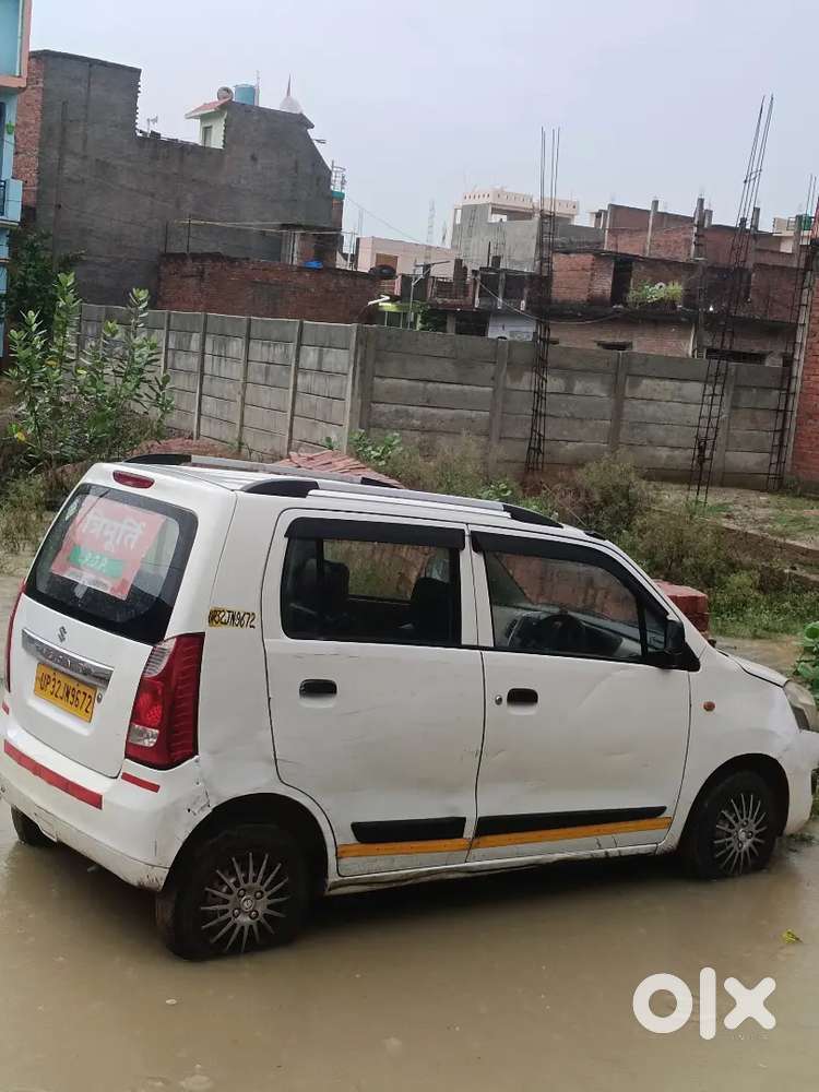 Maruti Suzuki Wagon R 2018 Car