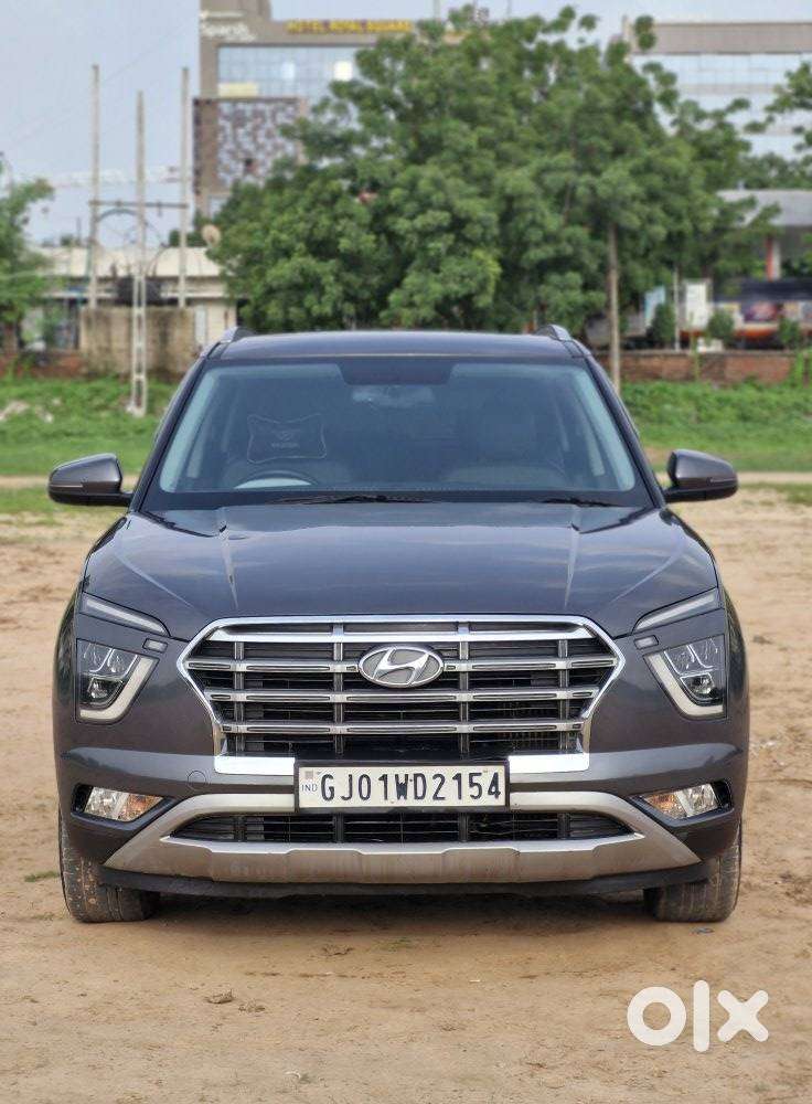 Hyundai Creta Sx (o) 1.5 Diesel, 2021, Diesel
