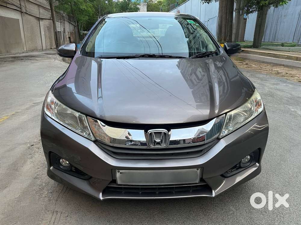 Honda City V Mt, 2014, Petrol