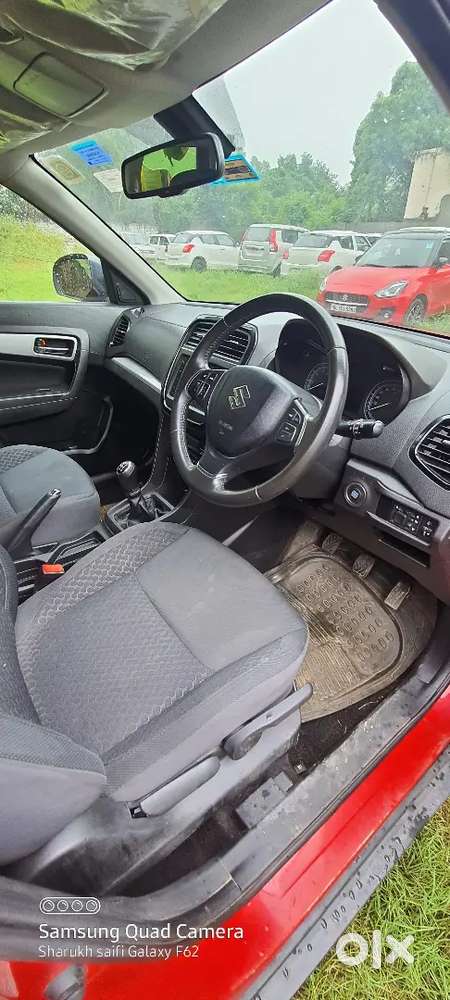 Maruti Suzuki Brezza 1.5 Zxi 2020