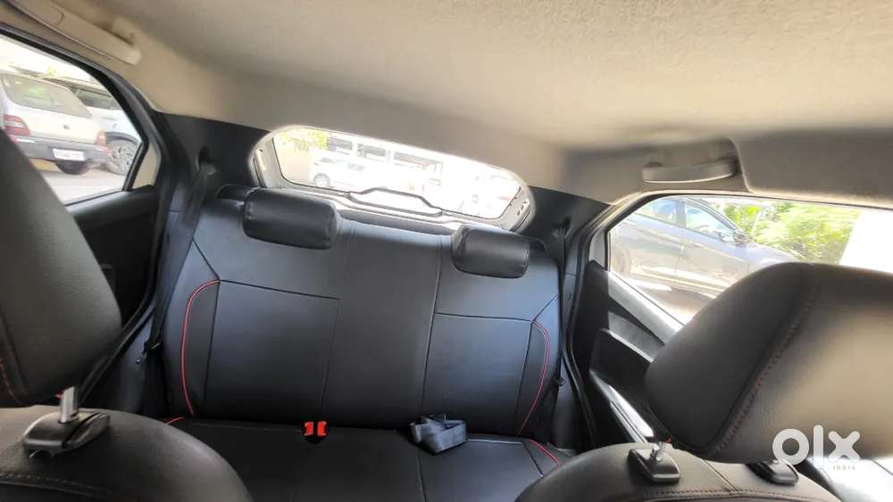 Ford Figo 2017 Petrol
