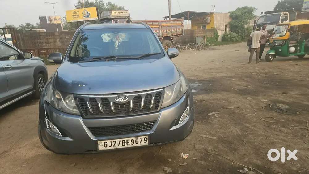 Mahindra Xuv500 Diesel 2016
