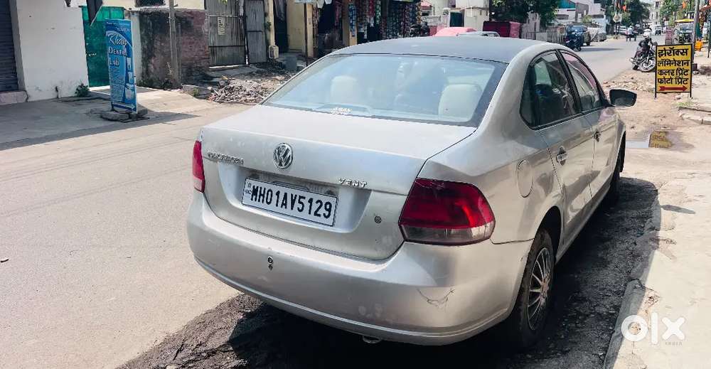 Volkswagen Vento 2011 Petrol 75000 Km Driven