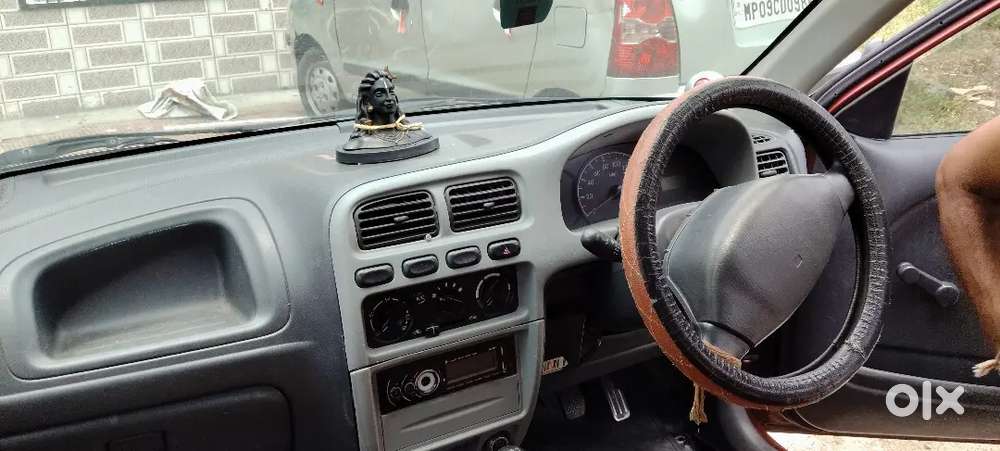 Alto 800 No 1 Condition