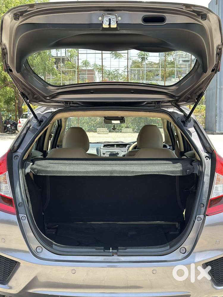 Honda Jazz 1.2 Sv I Vtec, 2017, Petrol