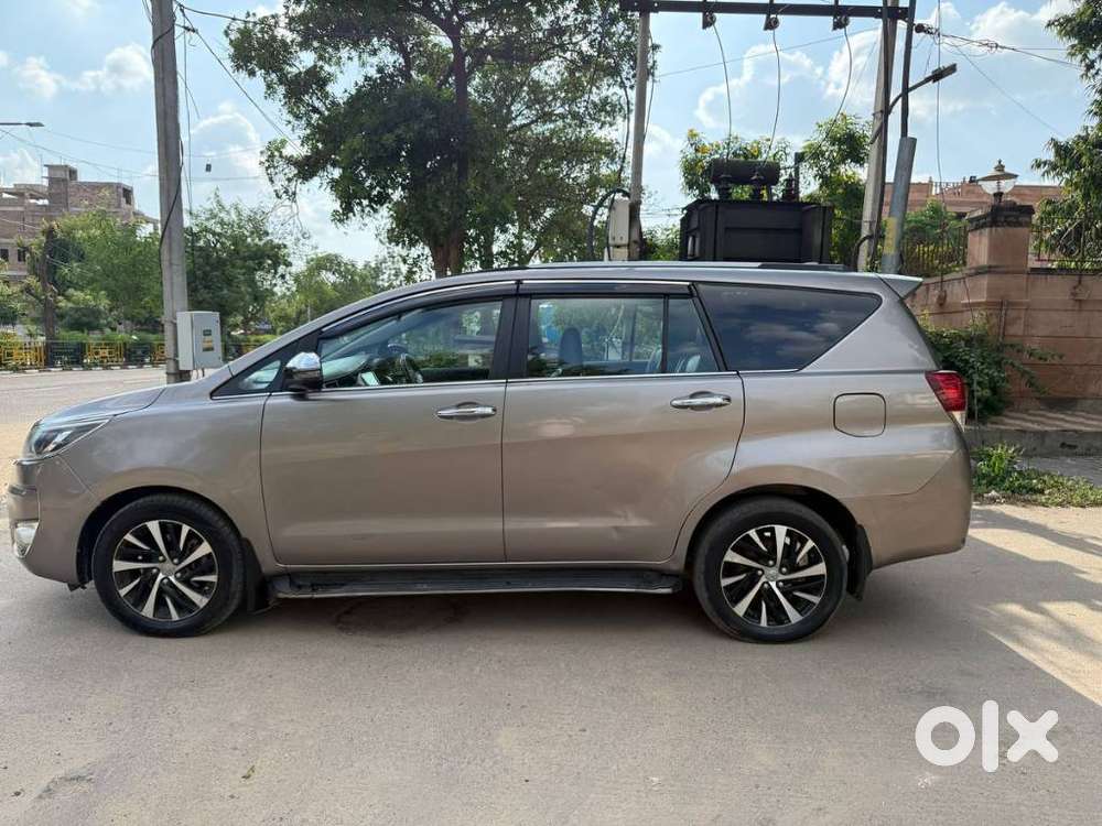 Toyota Innova Crysta 2.8 Z, 2021, Diesel