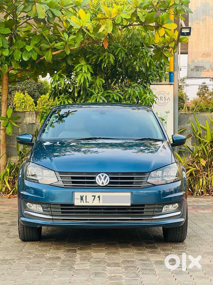 Volkswagen Vento 1.5 Tdi Highline Plus At, 2018, Diesel