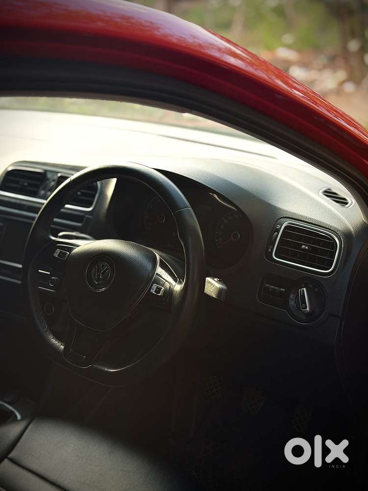 Volkswagen Polo 2009-2013 Petrol Highline 1.2l, 2018, Petrol