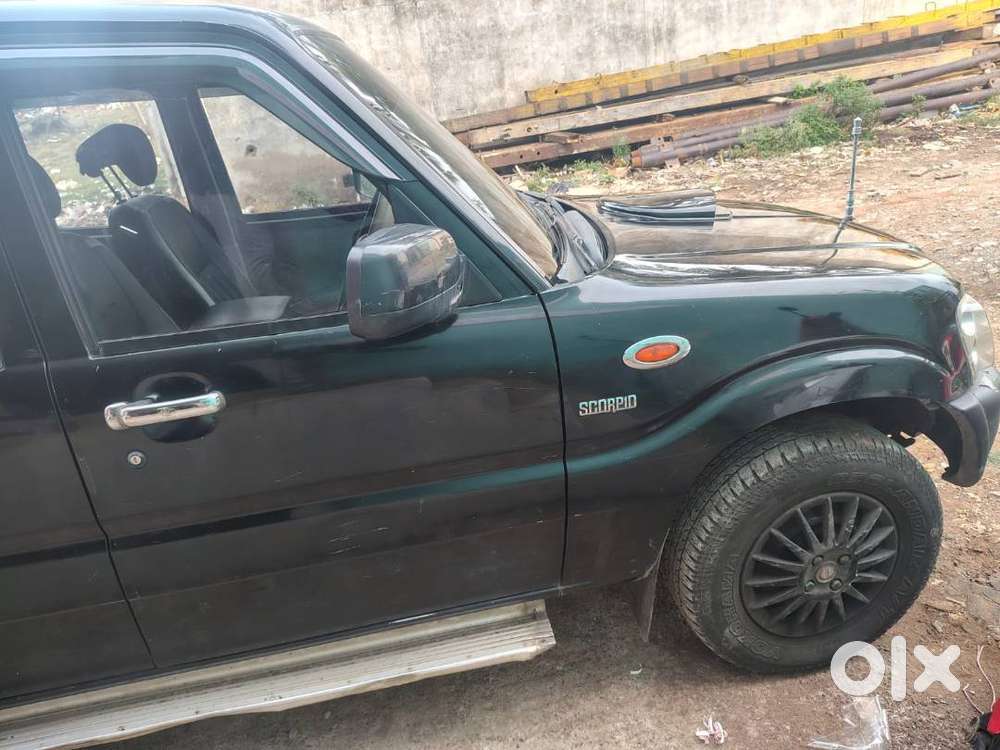 Mahindra Scorpio Classic 2008