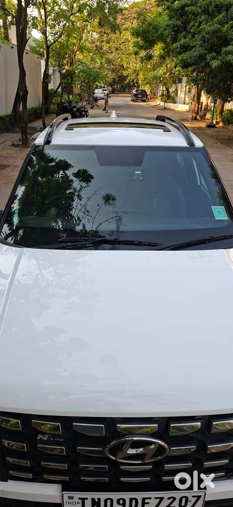 Hyundai Venue S Turbo Dct, 2024, Petrol