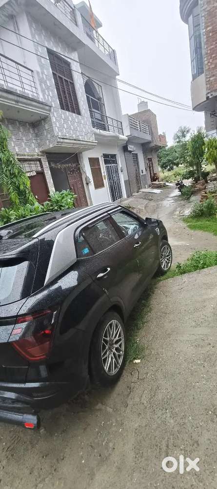 Hyundai Creta Diesel 2024
