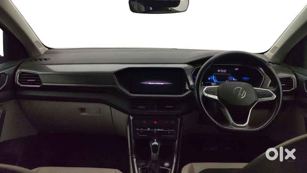 Volkswagen Taigun 1.0 Tsi Topline At, 2022, Petrol