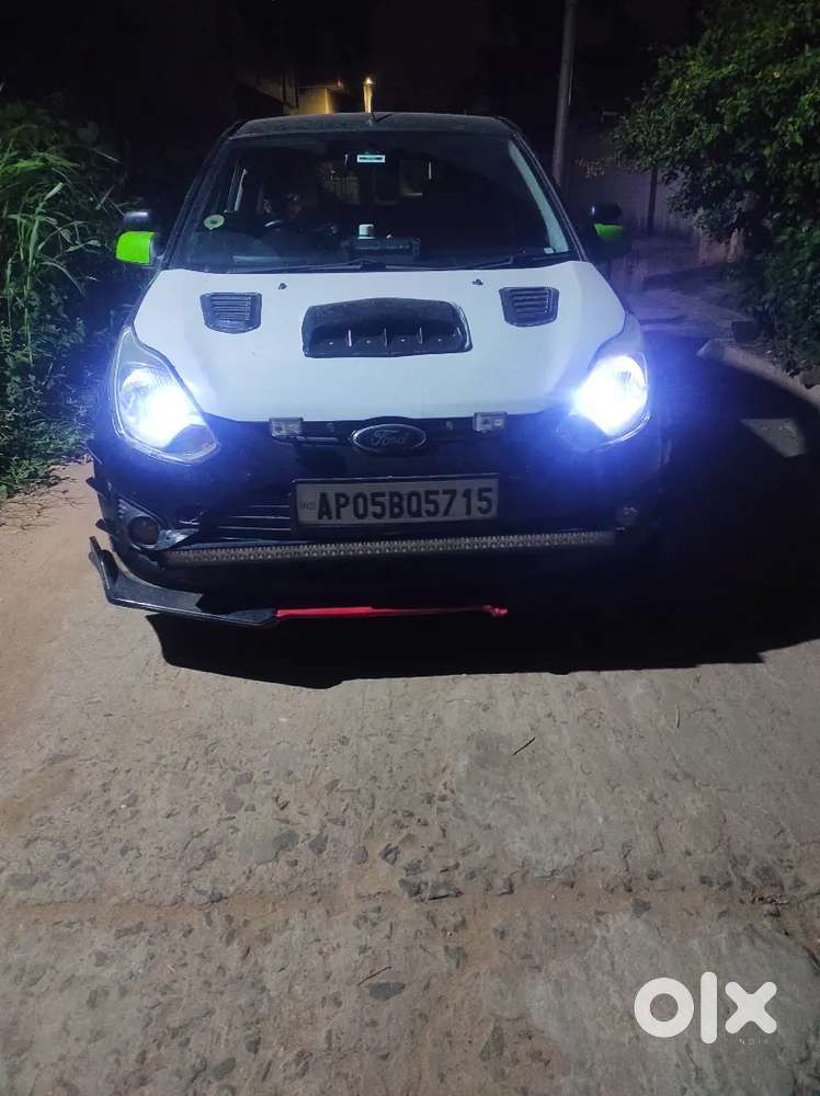 Ford Figo 2010 Well Mantained