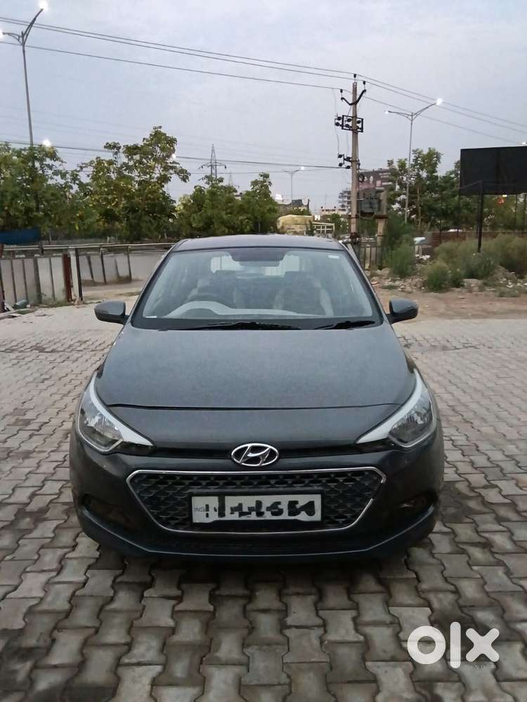 Hyundai I20 Diesel Asta Option, 2016, Diesel
