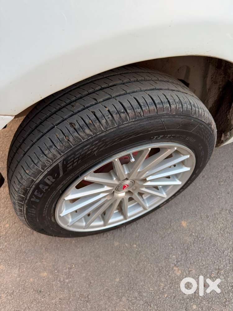 2012 Maruti Suzuki Km Driven Petrol