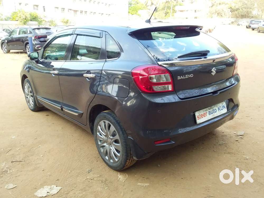 Maruti Suzuki Baleno 1.2 Alpha, 2016, Petrol