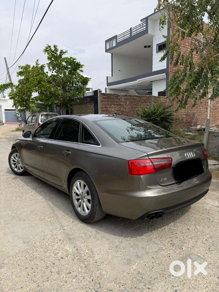 Audi A6 Tdi 2013