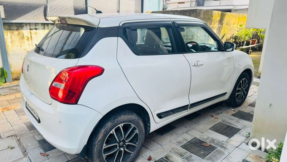 Maruti Suzuki Swift 2020 Petrol Well Maintained