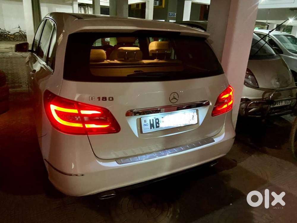 Mercedes-benz B Class (2013)