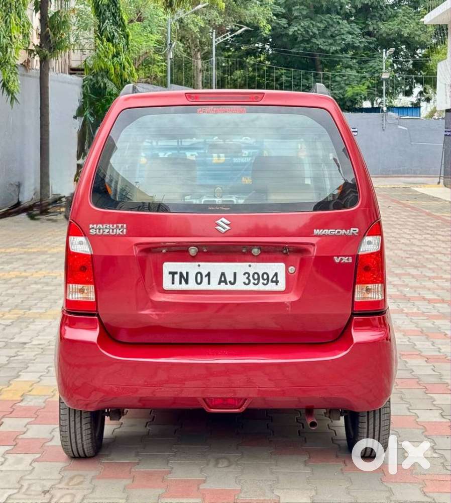 Maruti Suzuki Wagon R Lx Bs Iv, 2009, Petrol